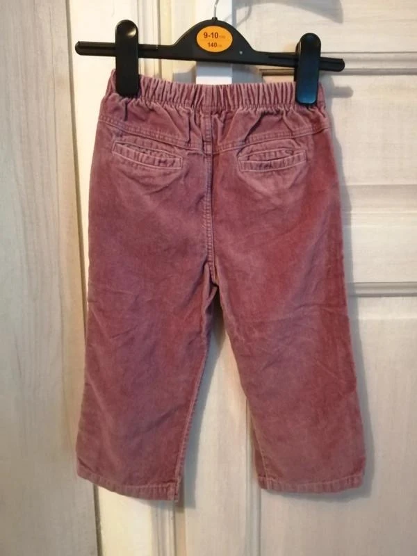 Pantalón bebé niña – photo 3
